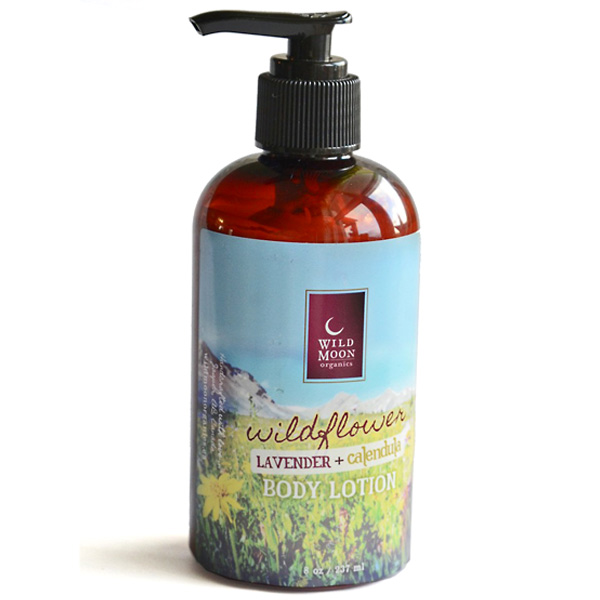 calendula body lotion