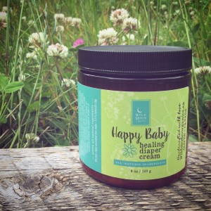 Happy Baby Healing Diaper Cream