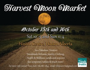Harvest Moon Market Hinton AB